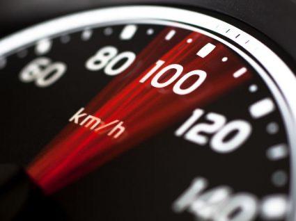excesso de velocidade